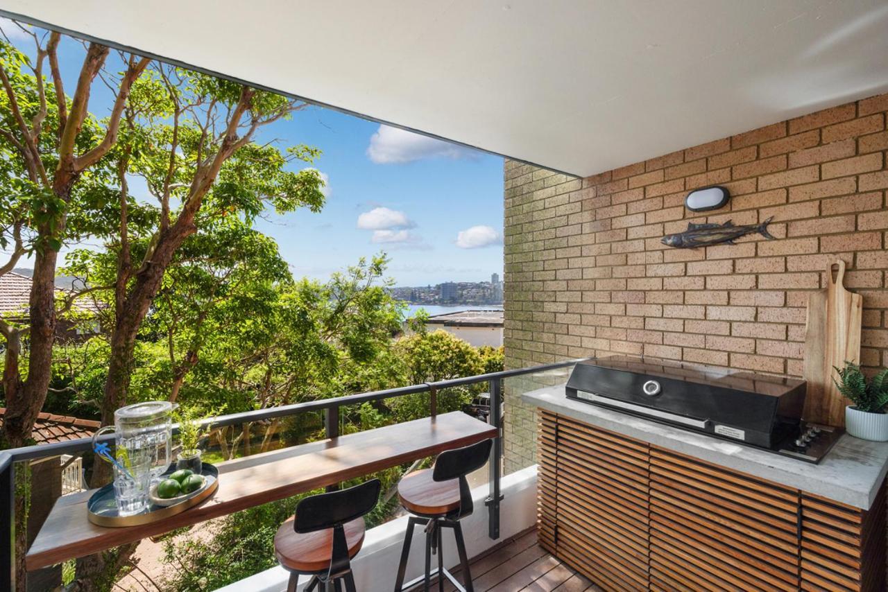 Manly Family Executive Apartment Sidney Dış mekan fotoğraf