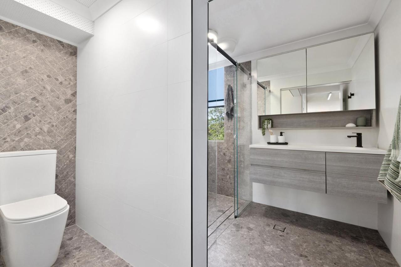 Manly Family Executive Apartment Sidney Dış mekan fotoğraf