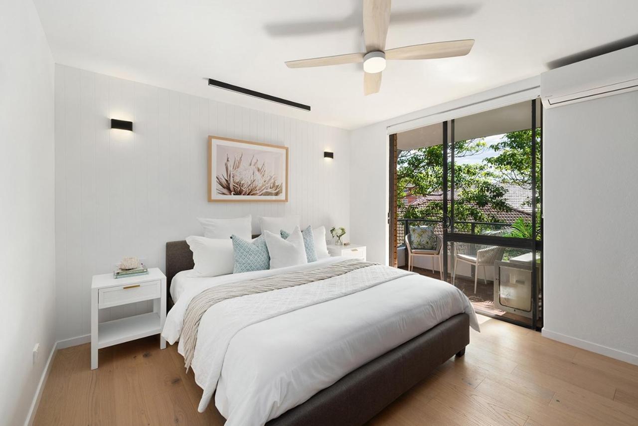 Manly Family Executive Apartment Sidney Dış mekan fotoğraf